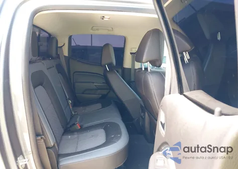 2021 Chevrolet Colorado 2Wd Short Box Z71 z USA, uszkodzony, nr VIN 1GCGSDEN8M1162446